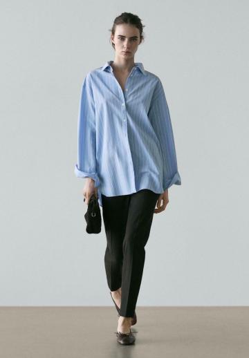 Блузка-рубашка