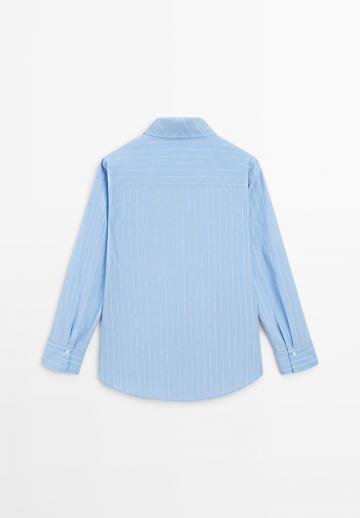 Блузка-рубашка