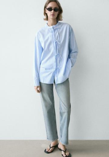 Блузка-рубашка