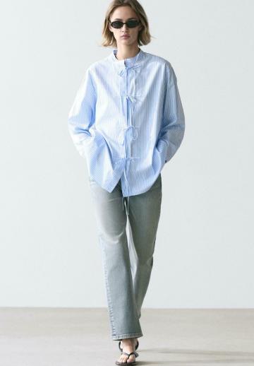 Блузка-рубашка