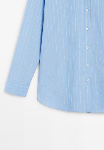 Блузка-рубашка