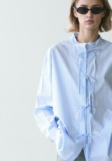 Блузка-рубашка