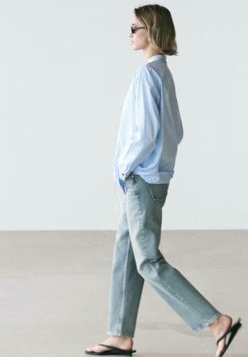 Блузка-рубашка