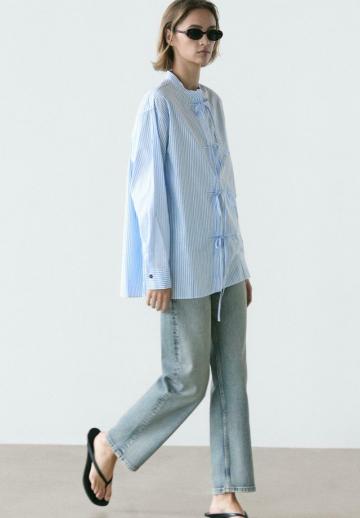 Блузка-рубашка