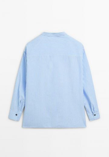 Блузка-рубашка