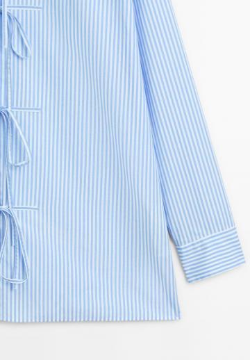 Блузка-рубашка