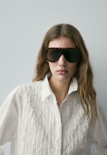 Блузка-рубашка