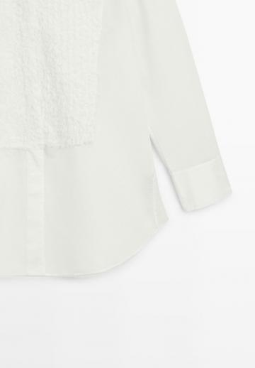 Блузка-рубашка