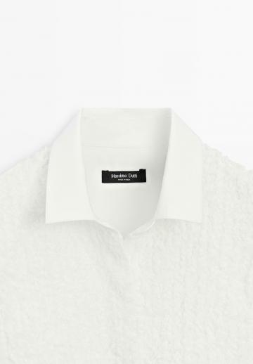 Блузка-рубашка