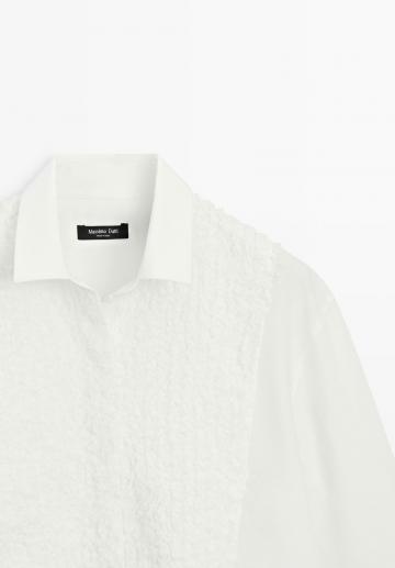 Блузка-рубашка