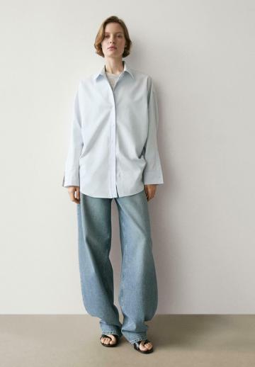 Блузка-рубашка