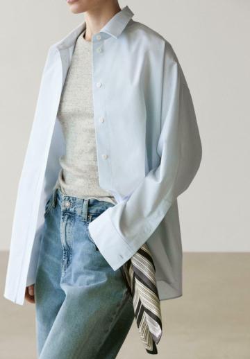 Блузка-рубашка