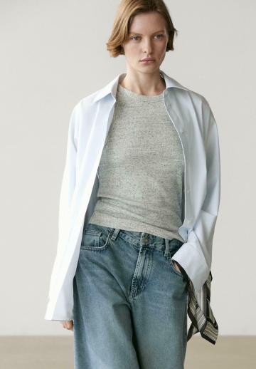 Блузка-рубашка