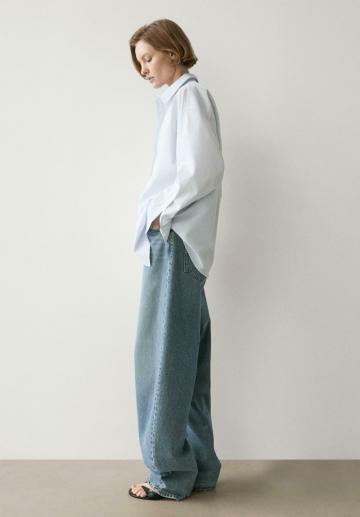 Блузка-рубашка