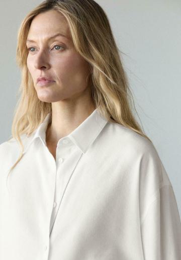 Длинная блузка