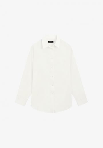 Длинная блузка