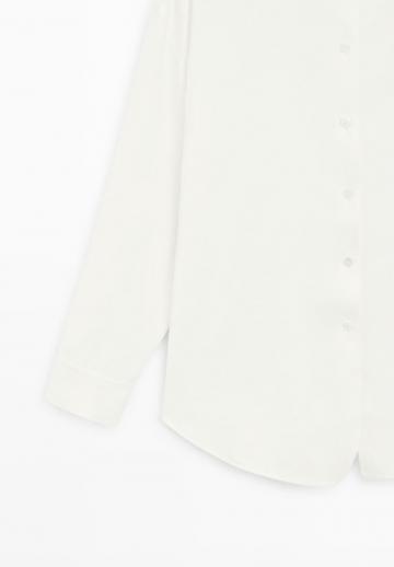 Длинная блузка