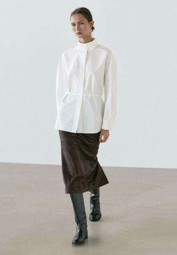 Блузка-рубашка