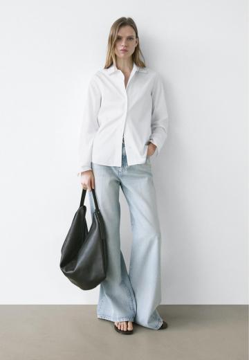 Блузка-рубашка