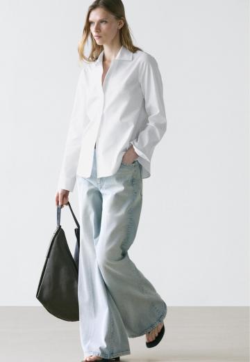 Блузка-рубашка