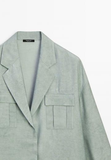 Шелковая блузка