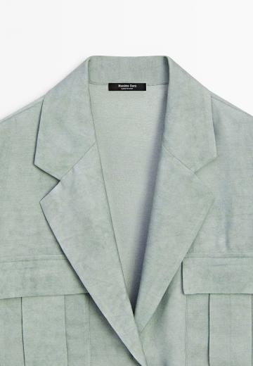 Шелковая блузка