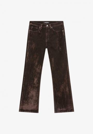 Клешеные брюки