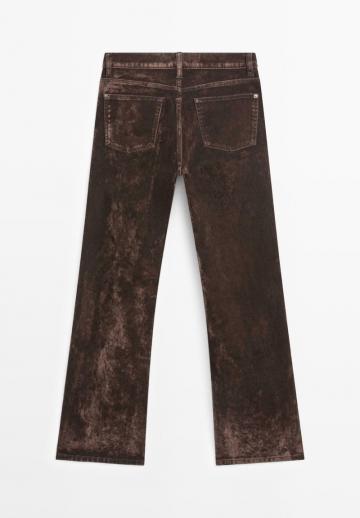 Клешеные брюки