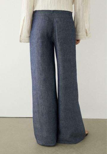 Свободные джинсы