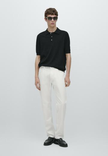 Узкие джинсы