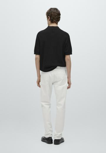 Узкие джинсы