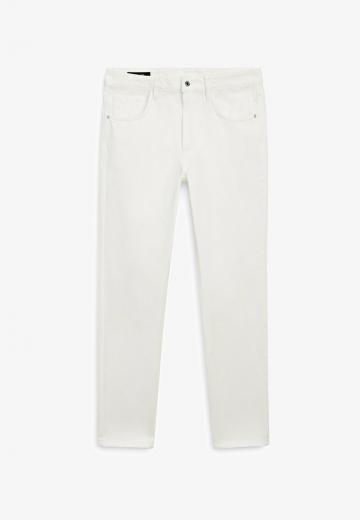 Узкие джинсы