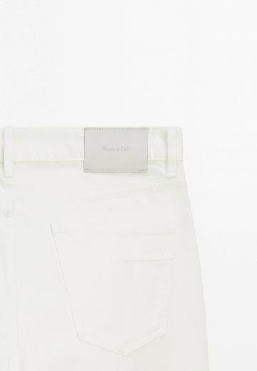 Узкие джинсы