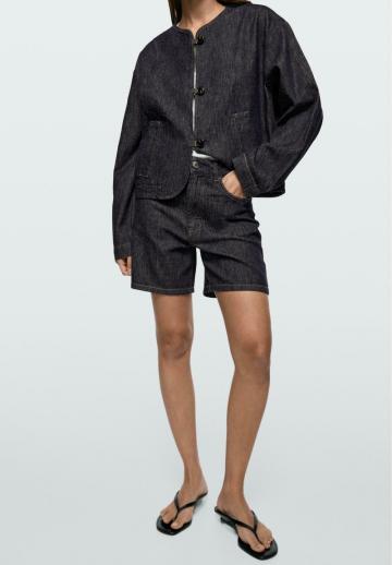 Джинсовые шорты