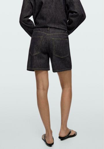 Джинсовые шорты