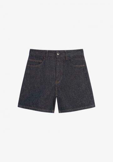 Джинсовые шорты