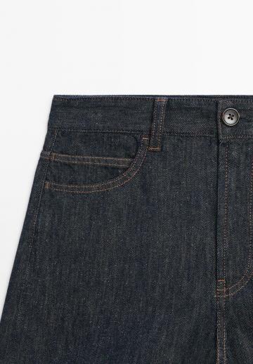 Джинсовые шорты