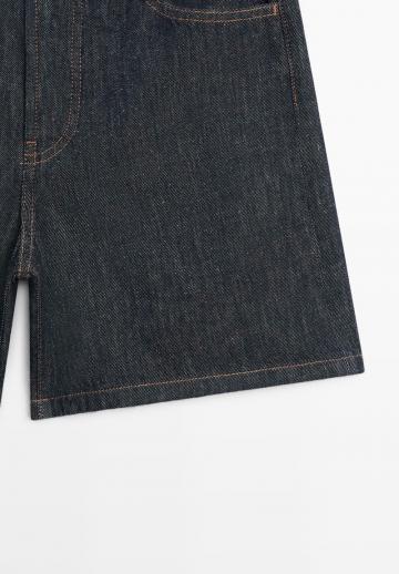 Джинсовые шорты