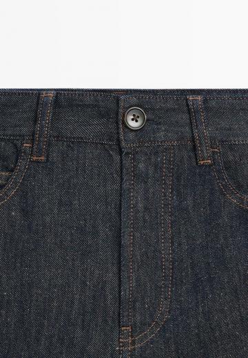 Джинсовые шорты