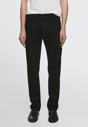 Узкие джинсы