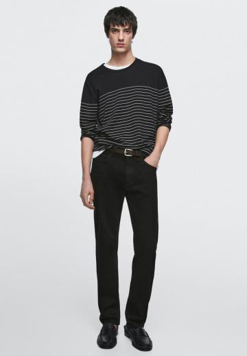 Узкие джинсы