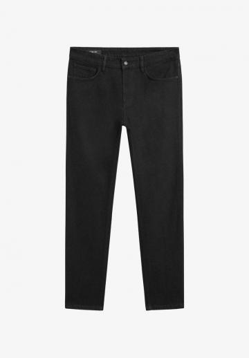 Узкие джинсы