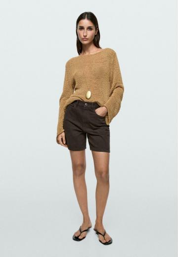 Джинсовые шорты