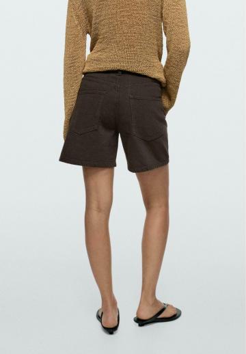 Джинсовые шорты