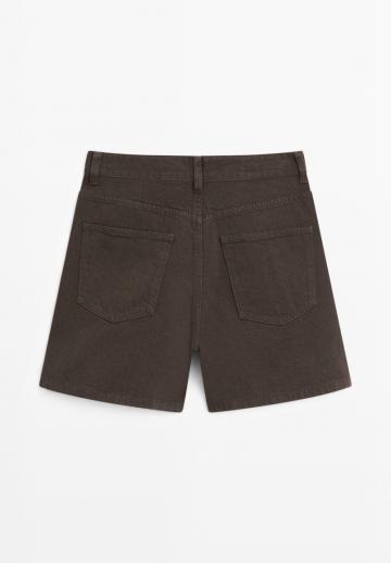 Джинсовые шорты