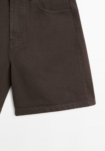 Джинсовые шорты