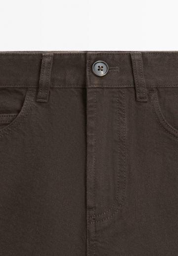 Джинсовые шорты