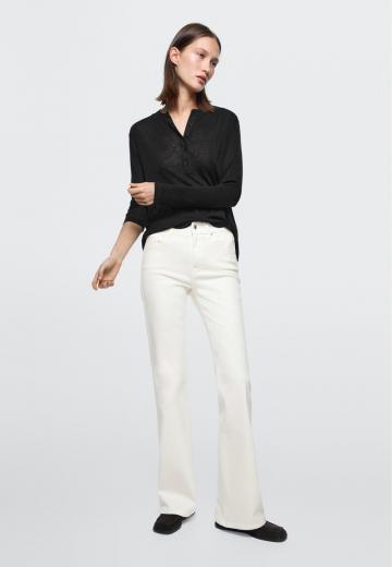 Узкие джинсы