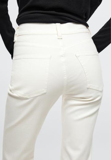 Узкие джинсы