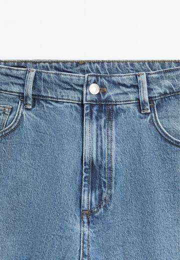 Узкие джинсы